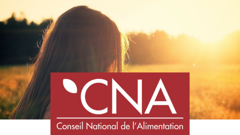 CNA conseil national de l'alimentation